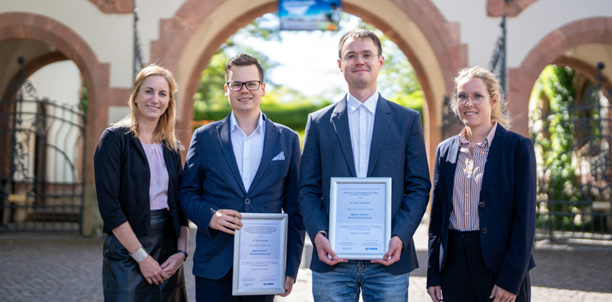 Ausschreibung des dgpzm-elmex®-Wissenschaftsfonds für 2025
