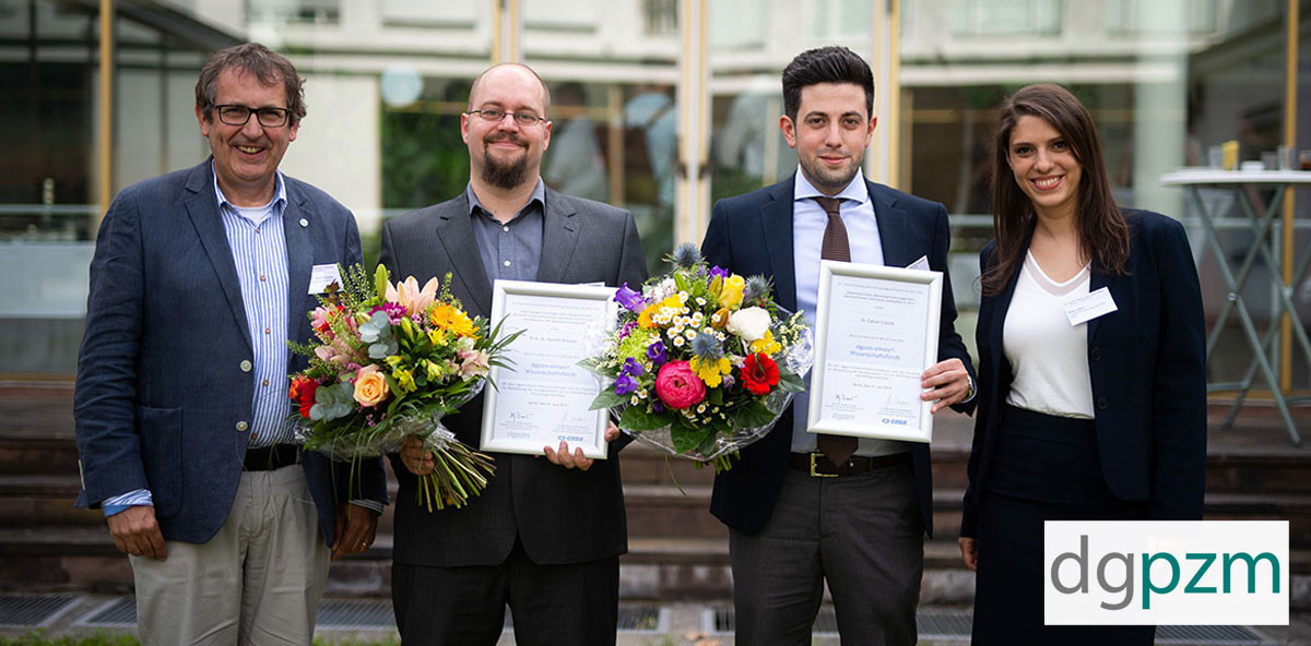 dgpzm-elmex® Wissenschaftsfonds fördert zwei Projekte