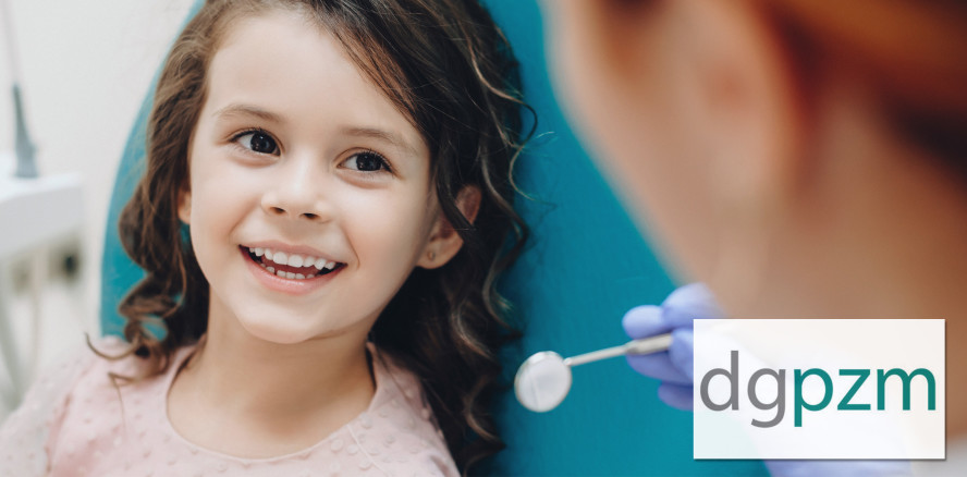 DGPZM: gemeinsame Fluoridempfehlungen mit Kinderärzten