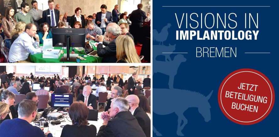 3. Zukunftskongress der DGZI: Jetzt Beteiligungspaket buchen!