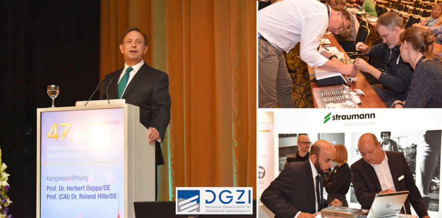 47. Internationaler Jahreskongress der DGZI