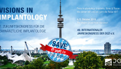 2. Zukunftskongress der DGZI mit Live-OPs & Table Clinics