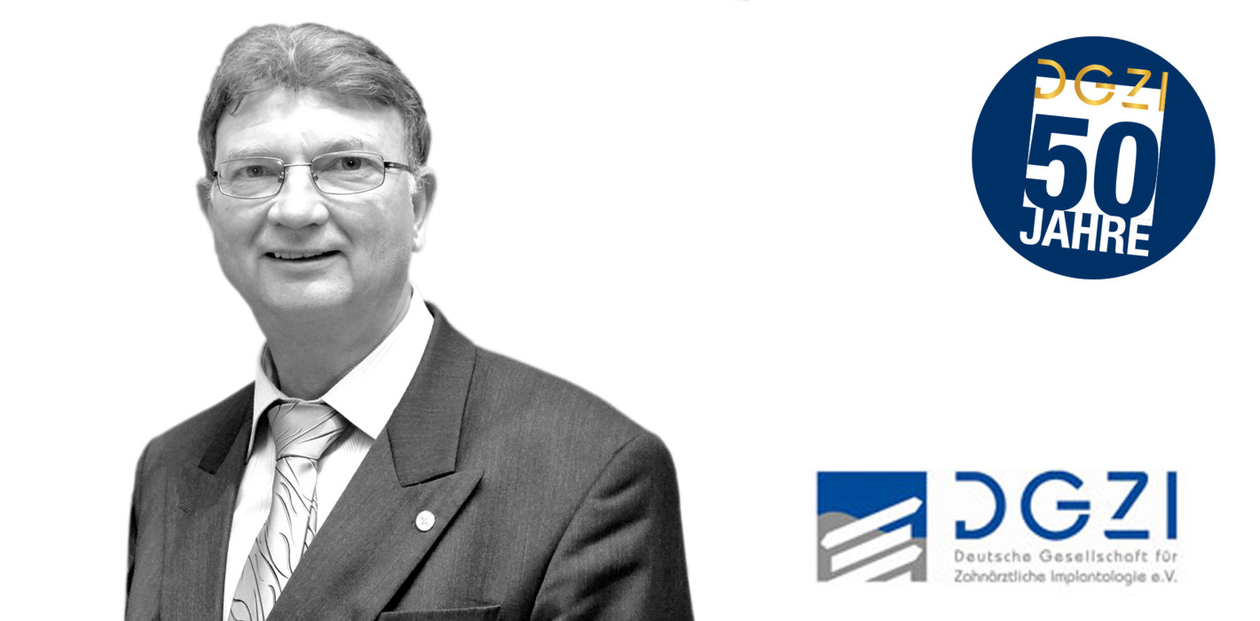 Die DGZI stellt sich vor: Im Gespräch mit Dr. Rolf Vollmer