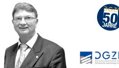 Die DGZI stellt sich vor: Im Gespräch mit Dr. Rolf Vollmer