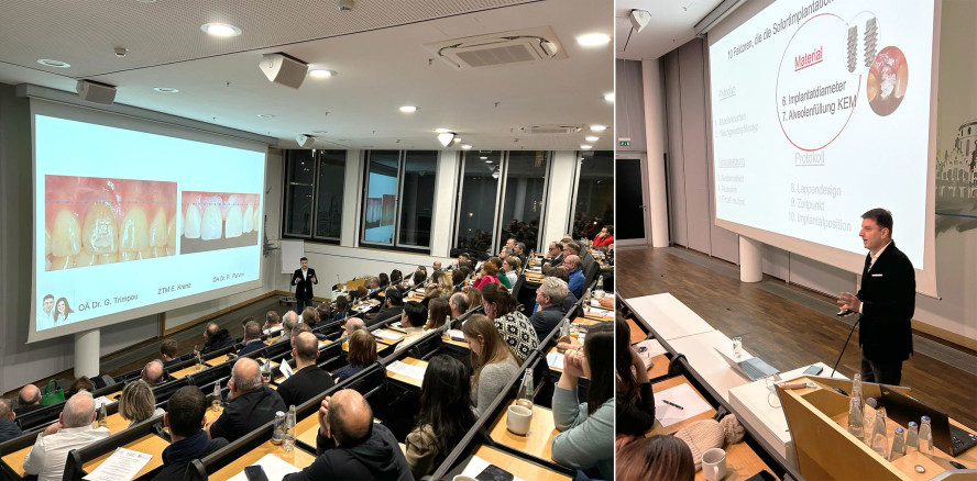 Auftaktveranstaltung der Studiengruppe Frankfurt-Rhein Main