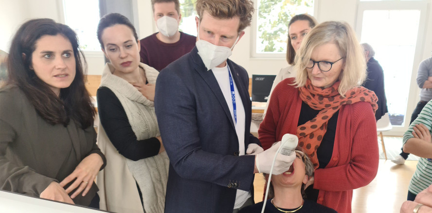 Zeitsparend, effizient, innovativ – das Curriculum Implantologie 2.0 der DGZI