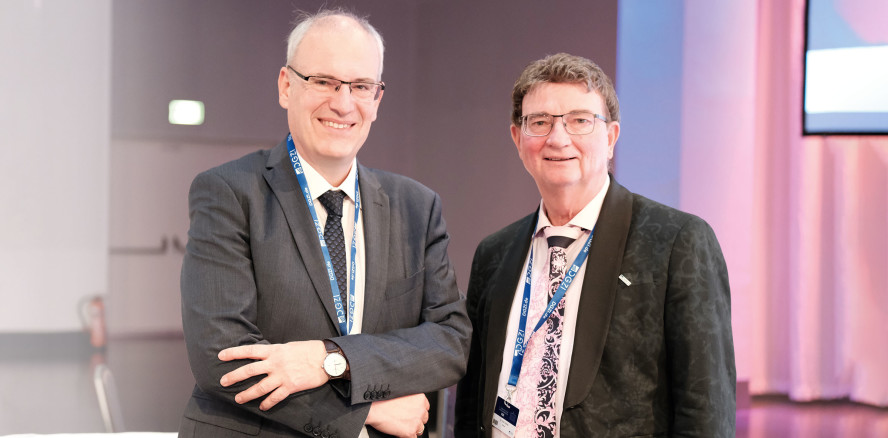 Implantologie im Team: 52. Inter­nationaler Jahreskongress der DGZI