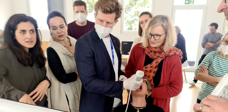 DGZI präsentiert neuen Kurs „Digitaler Workflow von A–Z“