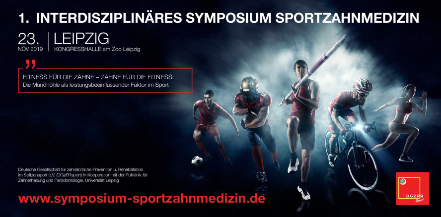 1. Interdisziplinäres Symposium Sportzahnmedizin