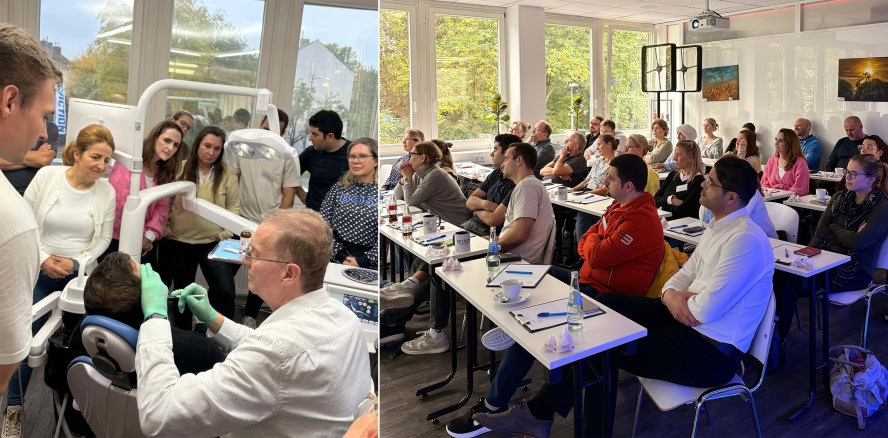 CMD und Botulinumtoxin: Praxisnahe Fortbildung in Köln