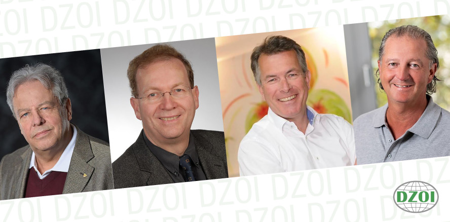 Neuer DZOI-Vorstand zum Jahresauftakt gewählt