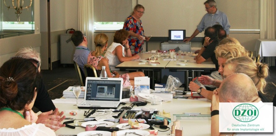 DZOI-Jahreskongress 2017: Table Clinics in Berlin