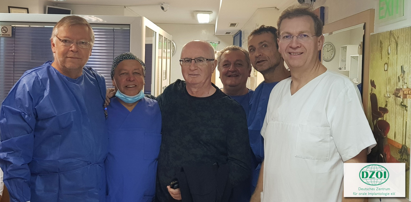 DZOI-Präsident Engels initiiert Charity-Aktion in Bulgarien