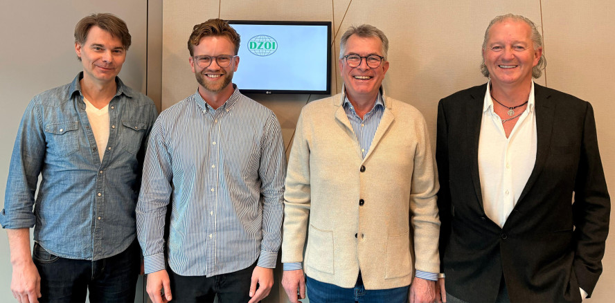 DZOI mit neuem Vorstand: Neues Gremium steht für Kontinuität und innovative Akzente