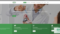 DZOI präsentiert sich mit neuer Website im Netz