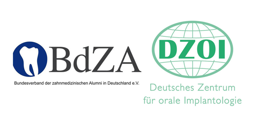 DZOI und BdZA fördern zahnmedizinische Absolventen