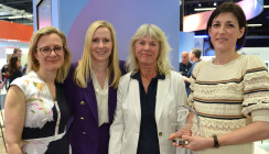 Premiere in Köln: Erstmals Female Founder Award verliehen