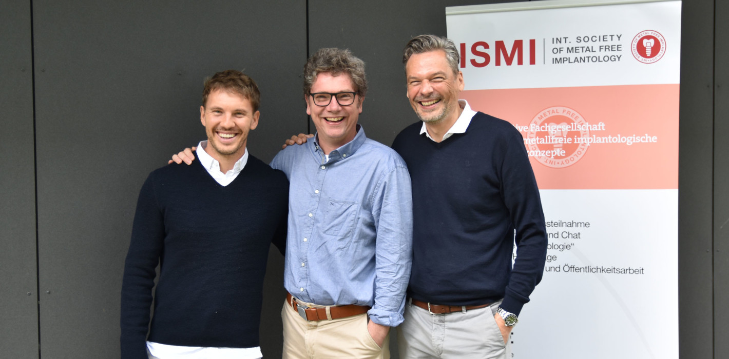 ISMI begrüßt 100. Mitglied zur 5. Jahrestagung in Konstanz