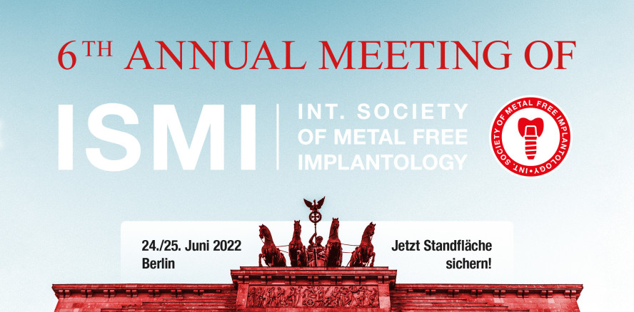 6. Jahrestagung der ISMI in Berlin: Jetzt buchen!