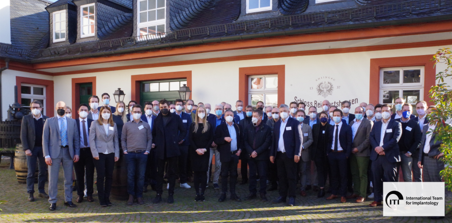 24. Fellow Meeting der ITI Sektion Deutschland