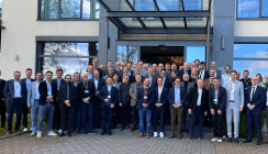 26. Fellow Meeting des ITI: Gemeinsam erfolgreich auf Kurs!
