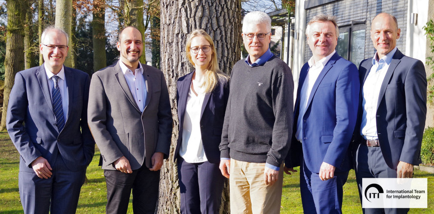 Rundes Jubiläum: 40 Jahre ITI in Deutschland