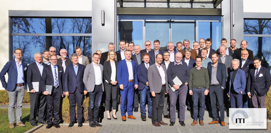 Weichgewebe im Fokus – Aktuelles von der deutschen ITI Sektion