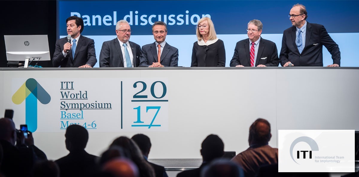 ITI World Symposium 2017: Neuer ITI Präsident ins Amt gewählt