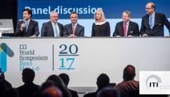 ITI World Symposium 2017: Neuer ITI Präsident ins Amt gewählt