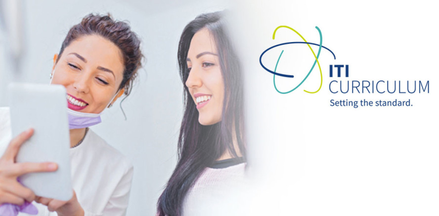 Das ITI startet sein Online-Curriculum für dentale Implantologie