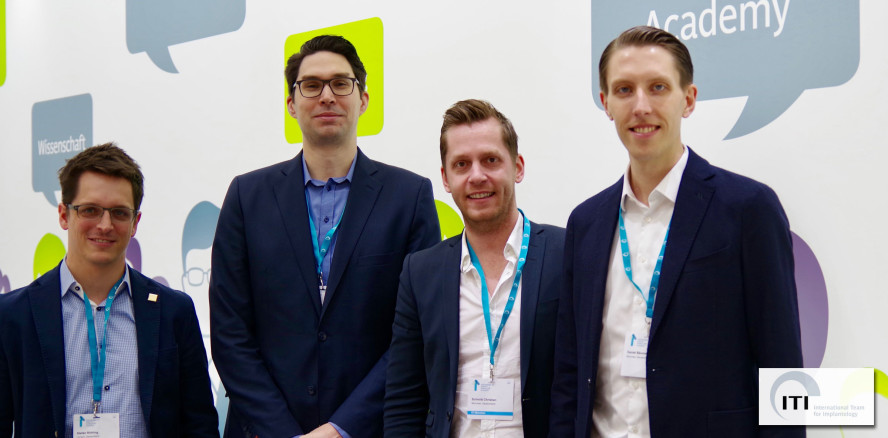 Das Young ITI Meeting 2019 auf neuen und interaktiven Wegen