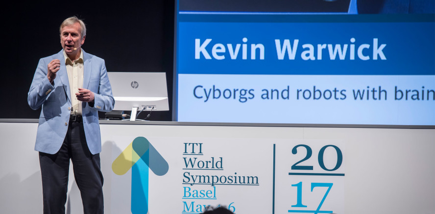 ITI sucht junge Referenten für das World Symposium 2020