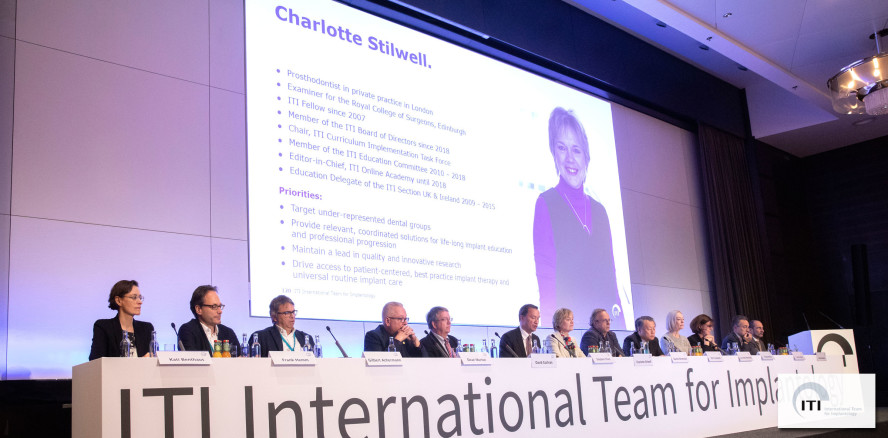 ITI Jahreshauptversammlung 2019: Neuer President-elect gewählt