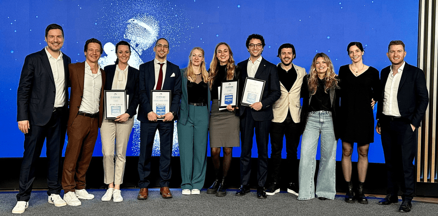 Erfolgreiche zweite Runde des ITI Open Mic – New Speaker Contests