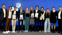 Erfolgreiche zweite Runde des ITI Open Mic – New Speaker Contests