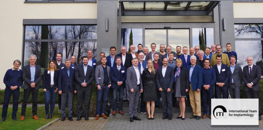 22. Treffen der ITI Sektion  Deutschland: Behandlungskonzepte im Fokus
