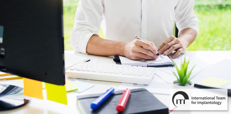 Das ITI lanciert „Dental Practice Management“ Online-Kurs