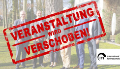 Coronabedingte Verschiebung des ITI Kongresses 2022