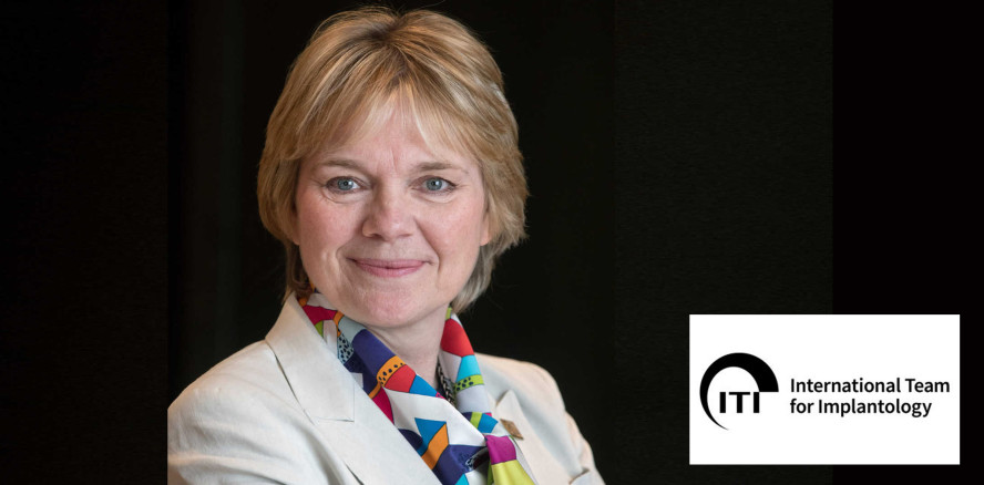 Charlotte Stilwell als neue ITI Präsidentin inauguriert