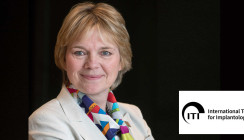 Charlotte Stilwell als neue ITI Präsidentin inauguriert