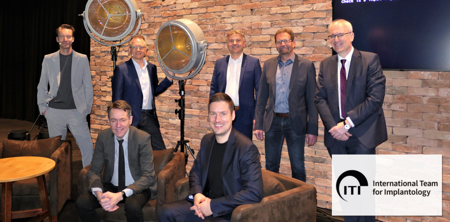 Relaunch des Spezialpodiums Zahntechnik der ITI