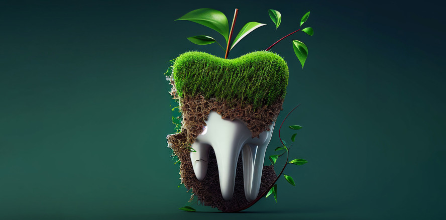 ITI verknüpft die Zahnmedizin mit Nachhaltigkeit