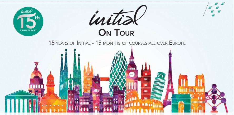 GC Initial feiert 15-jähriges Jubiläum!