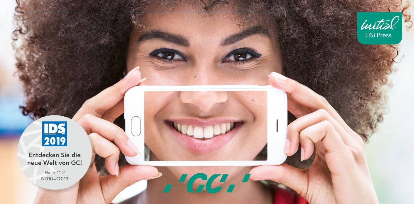 Easy mit LiSi: GC auf der IDS 2019 erleben