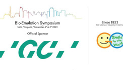 GC ist Teil der „Bio-Emulation World“ Anfang November in Sofia