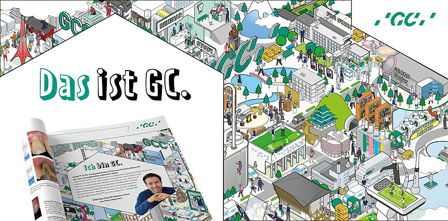 „Stolz, Teil von GC zu sein“ – Neue contentbasierte Imagekampagne geht an den Start