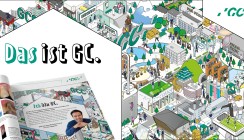 „Stolz, Teil von GC zu sein“ – Neue contentbasierte Imagekampagne geht an den Start