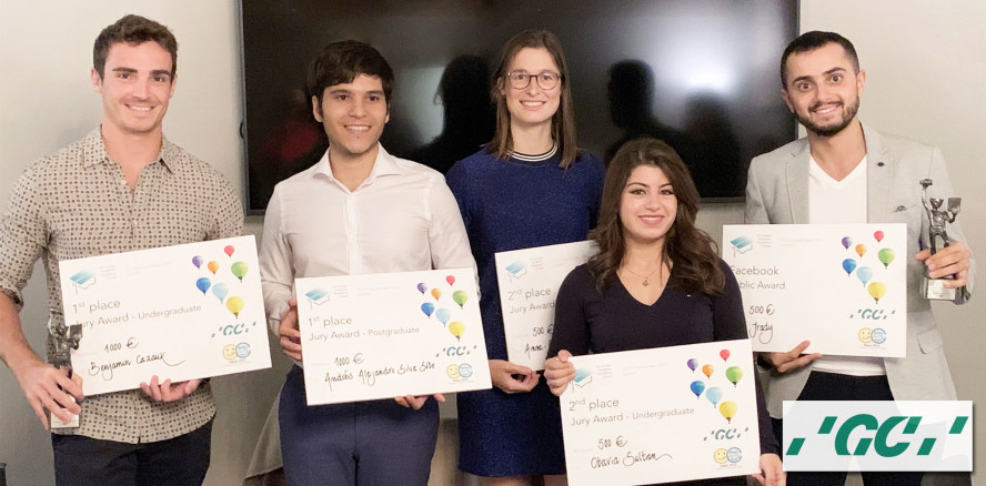 3. „Essentia Academic Excellence“-Wettbewerb