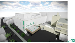 GC Corporation baut neues Werk in Kawasaki
