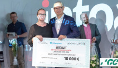 Forschungskooperation von GC: INTOA! Entrepreneurial Act of the Year